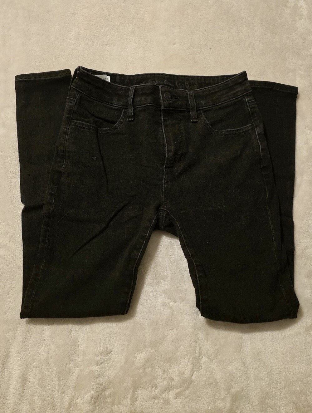 Black Jeggings